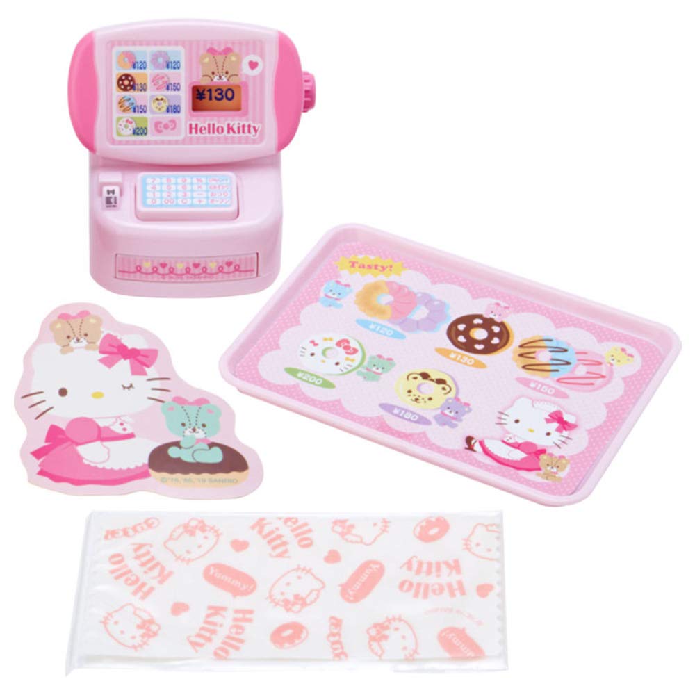 Amazon.co.jp: サンリオ(SANRIO) ハローキティ ドーナツショップ